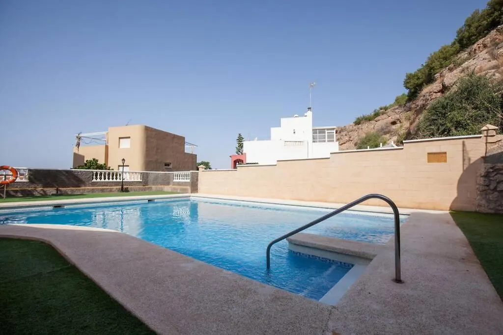 Apartment Panoramic Sea Views With Balcony, Air Conditioning And Parking