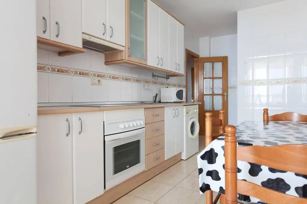 Panoramic Sea Views With Balcony, Air Conditioning And Parking