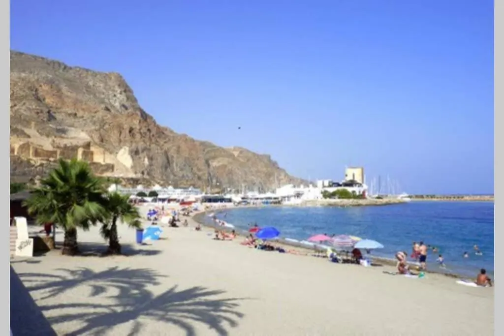 Panoramic Sea Views With Balcony, Air Conditioning And Parking Spain