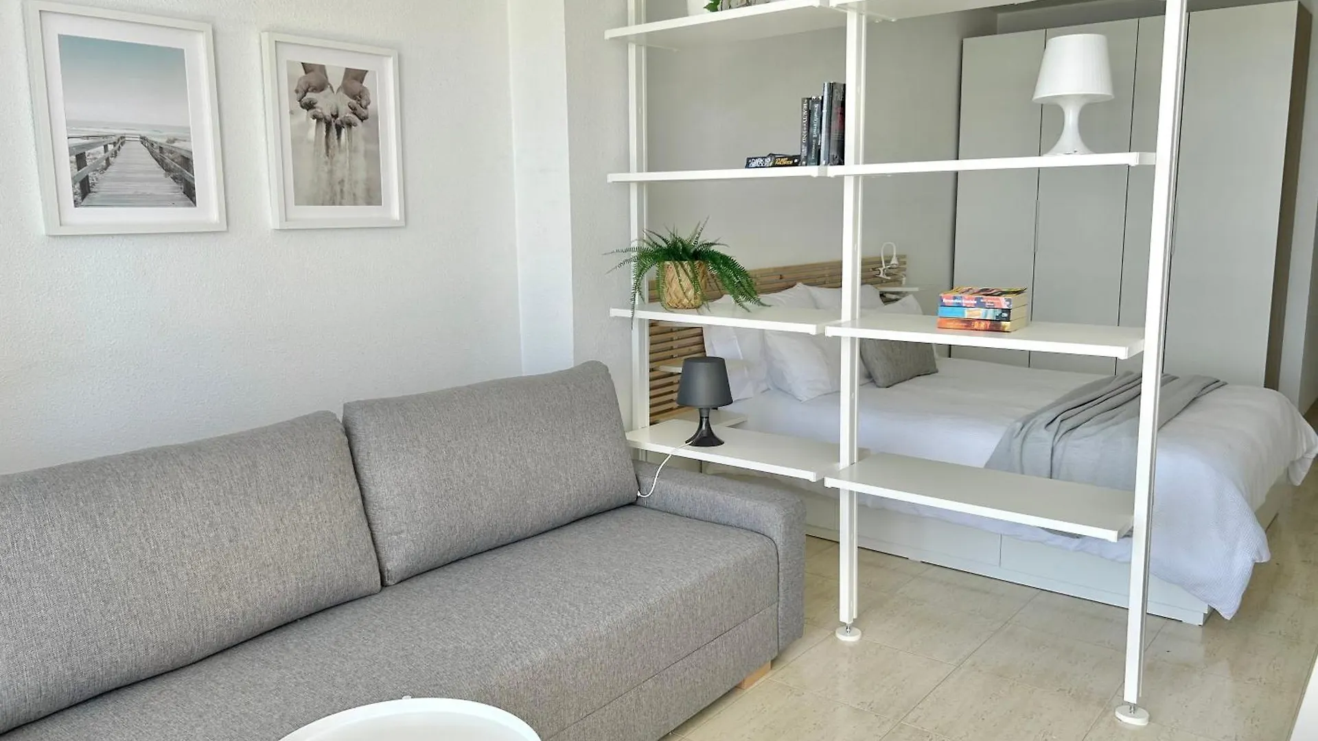 Panoramic Sea Views With Balcony, Air Conditioning And Parking 0*, Aguadulce (Almeria)