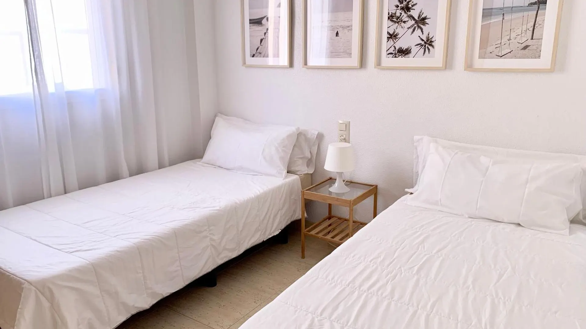 Panoramic Sea Views With Balcony, Air Conditioning And Parking 0*, Aguadulce (Almeria) Spain